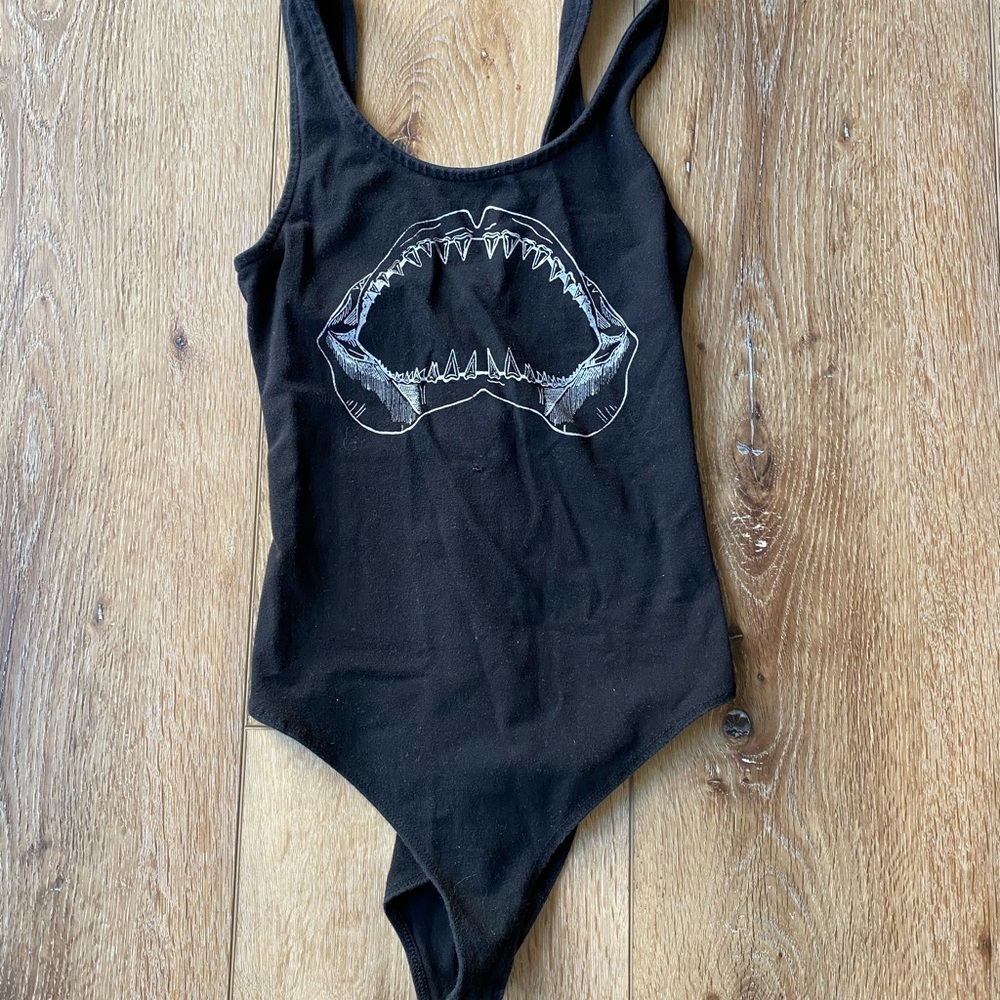 Shark Bite Bodysuit